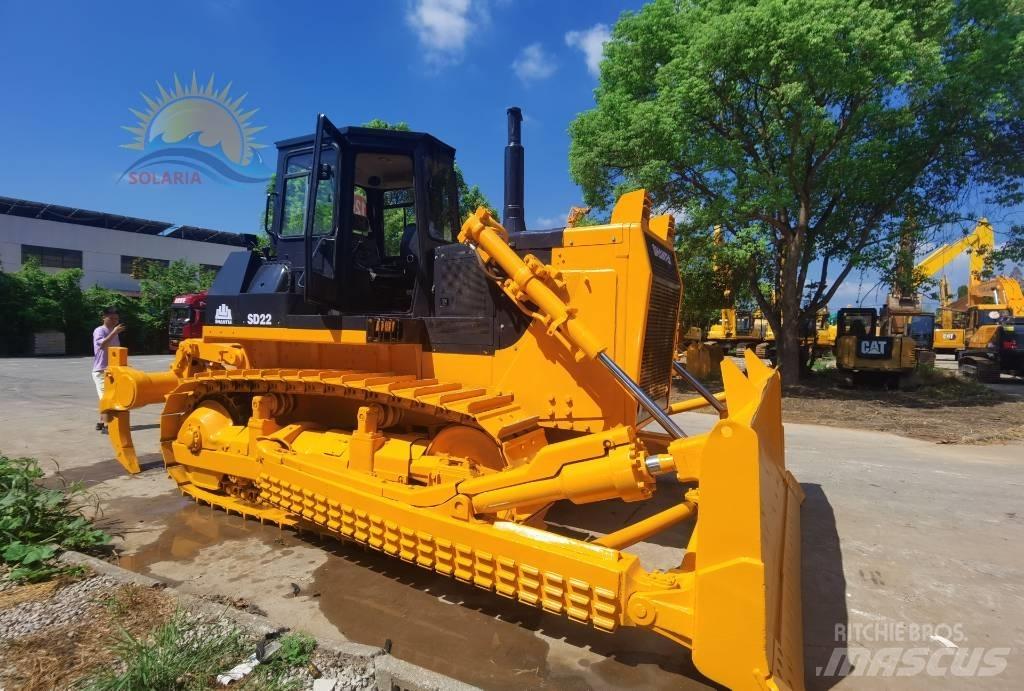 Shantui SD 22 Buldooserid