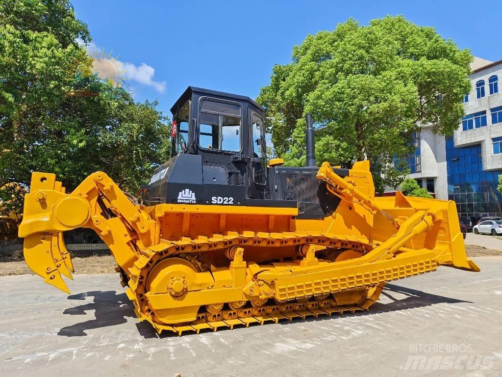 Shantui SD 22 Buldooserid