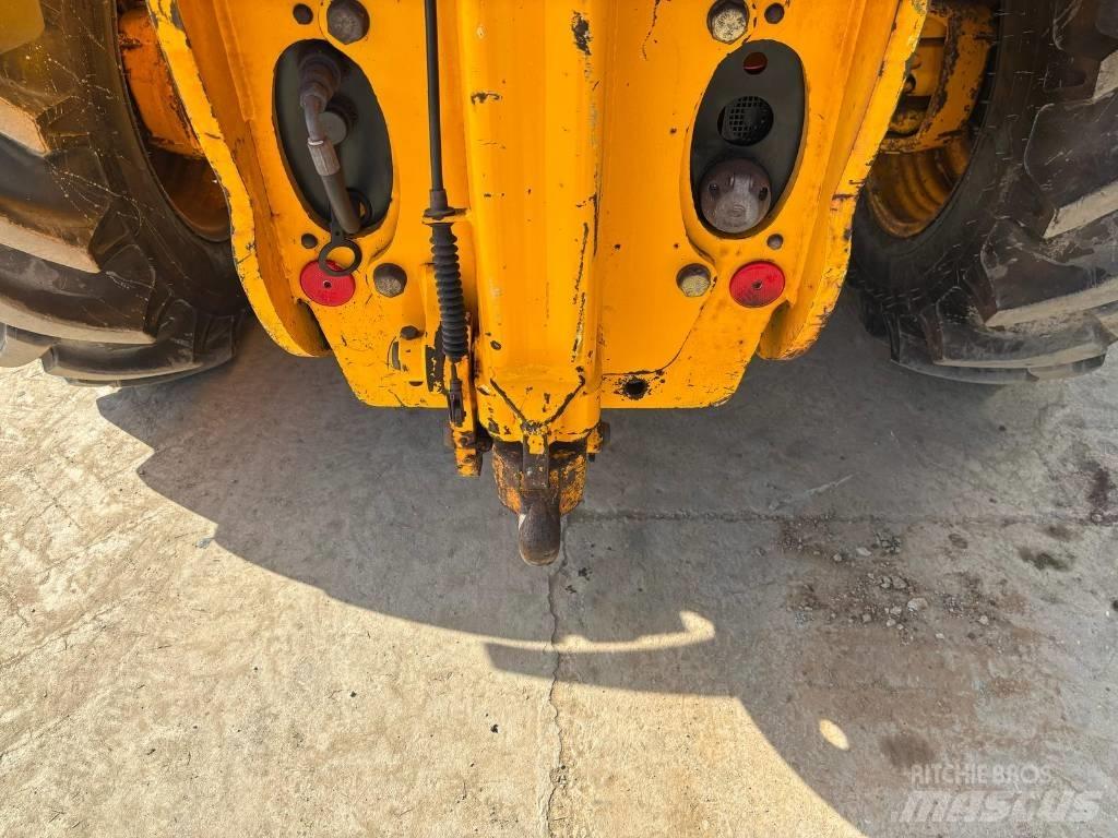 JCB 541-70 Agri Põllumajanduslikud teleskoopkäitlejad