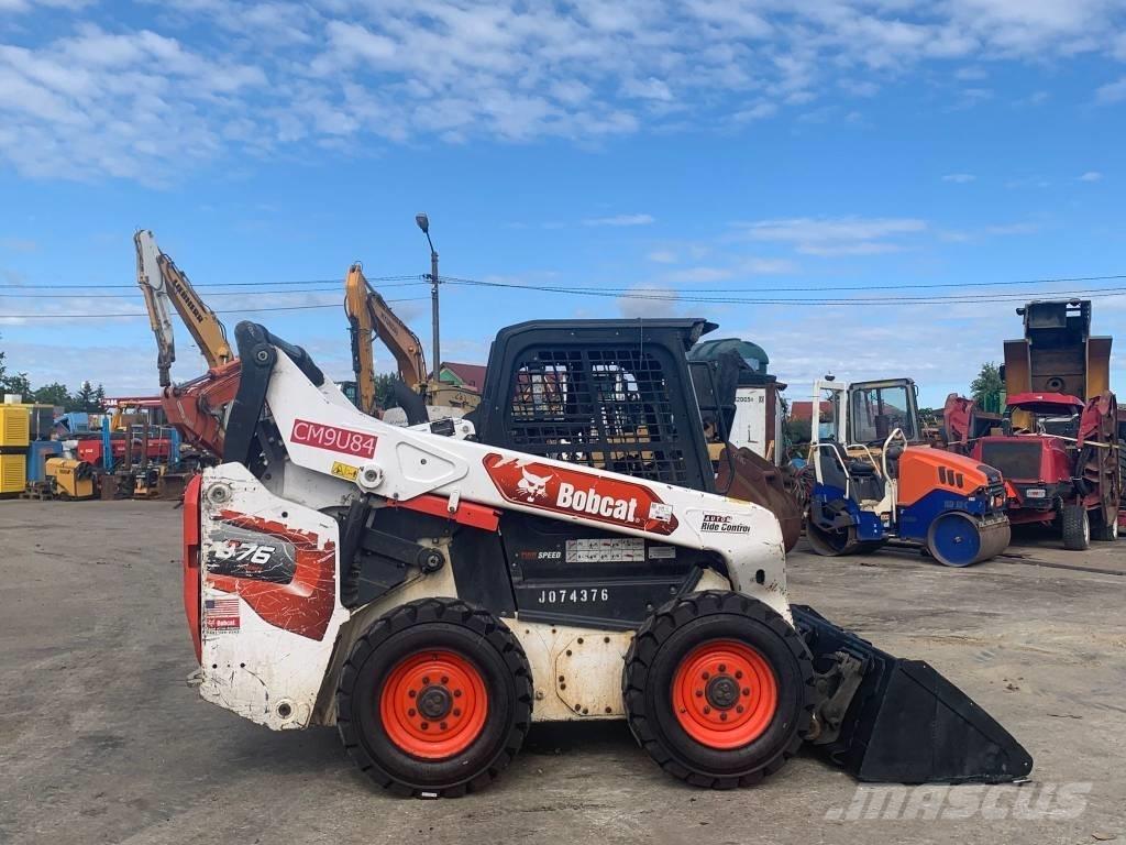 Bobcat S 76 Kompaktlaadurid