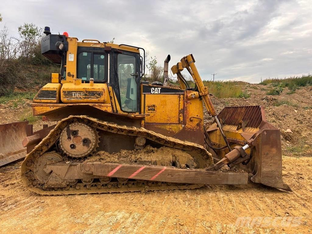 CAT D 6 R DS XL II Buldooserid