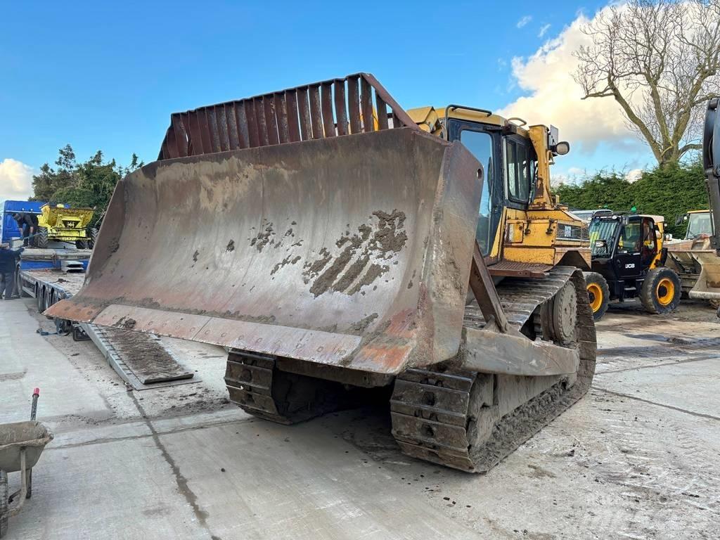 CAT D 6 R DS XL II Buldooserid