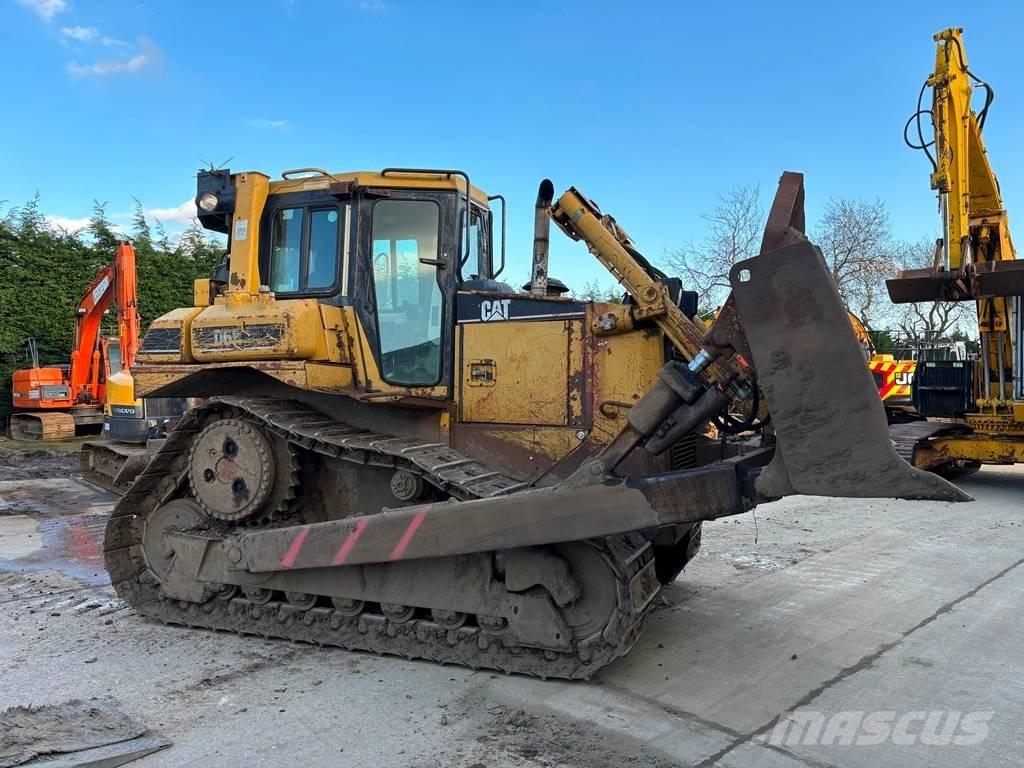CAT D 6 R DS XL II Buldooserid