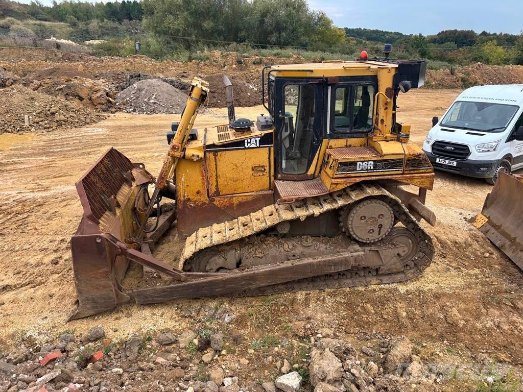 CAT D 6 R DS XL II Buldooserid