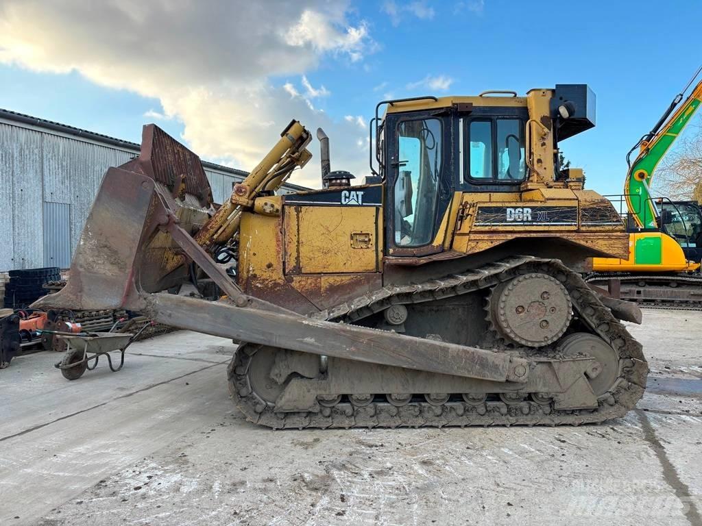 CAT D 6 R DS XL II Buldooserid