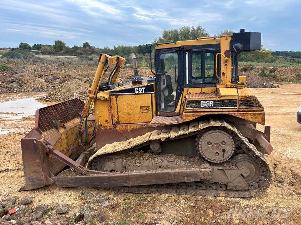 CAT D 6 R DS XL II Buldooserid