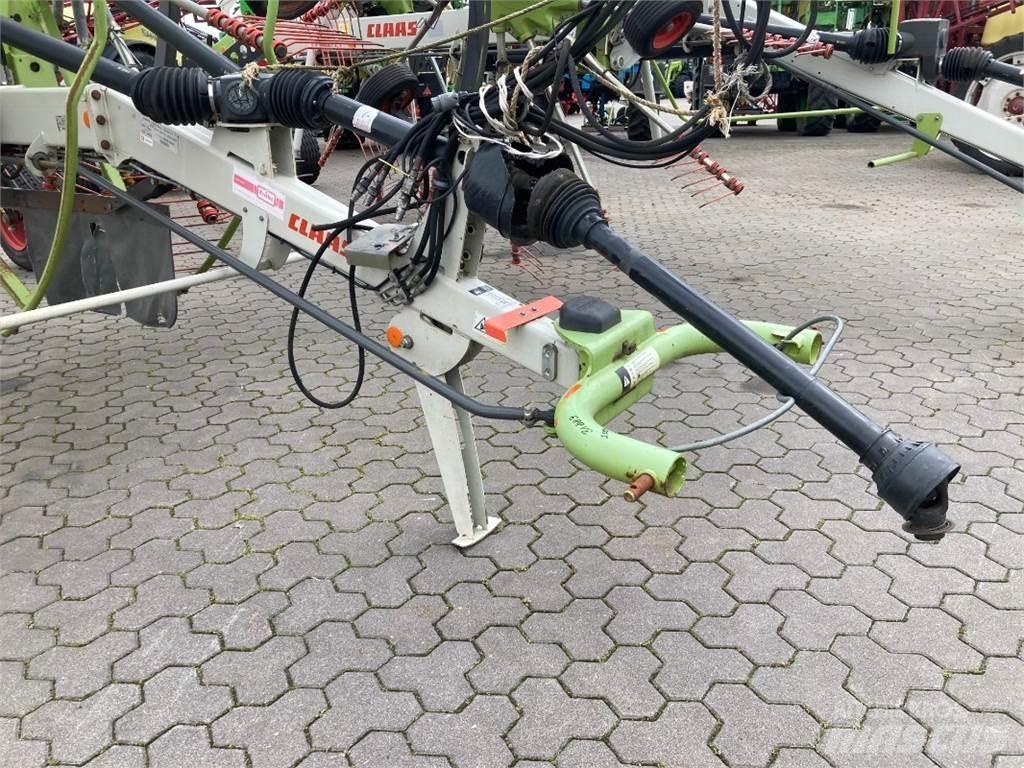 CLAAS Liner 2800 Iseliikuvad niidukid-vaalutid