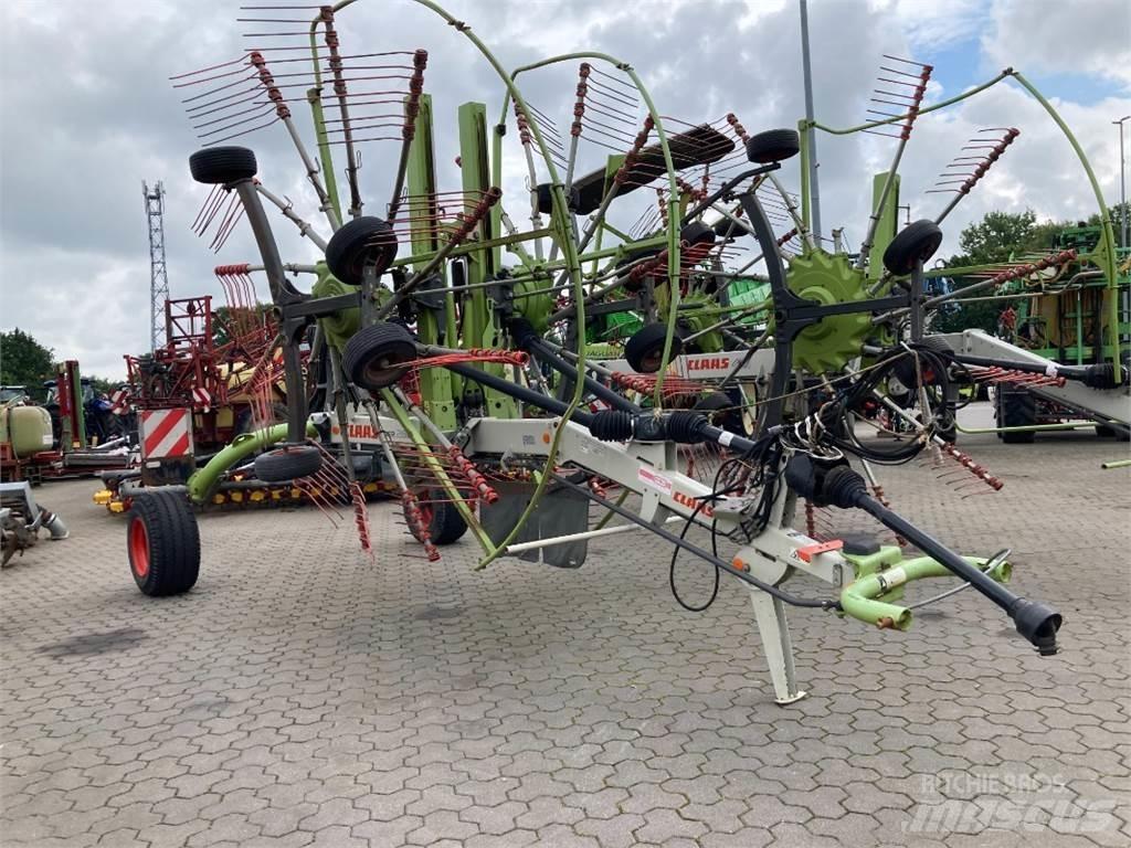 CLAAS Liner 2800 Iseliikuvad niidukid-vaalutid