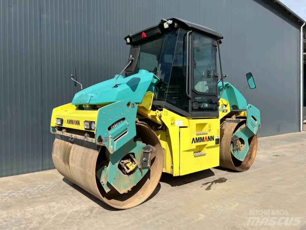 Ammann ARP95 Tandemrullid