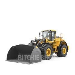 Volvo L 260 H Rataslaadurid