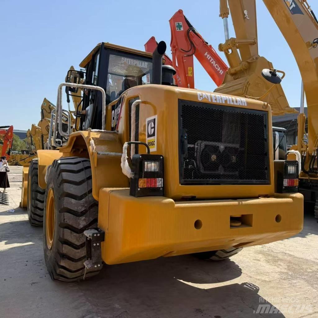 CAT 950 GC Rataslaadurid