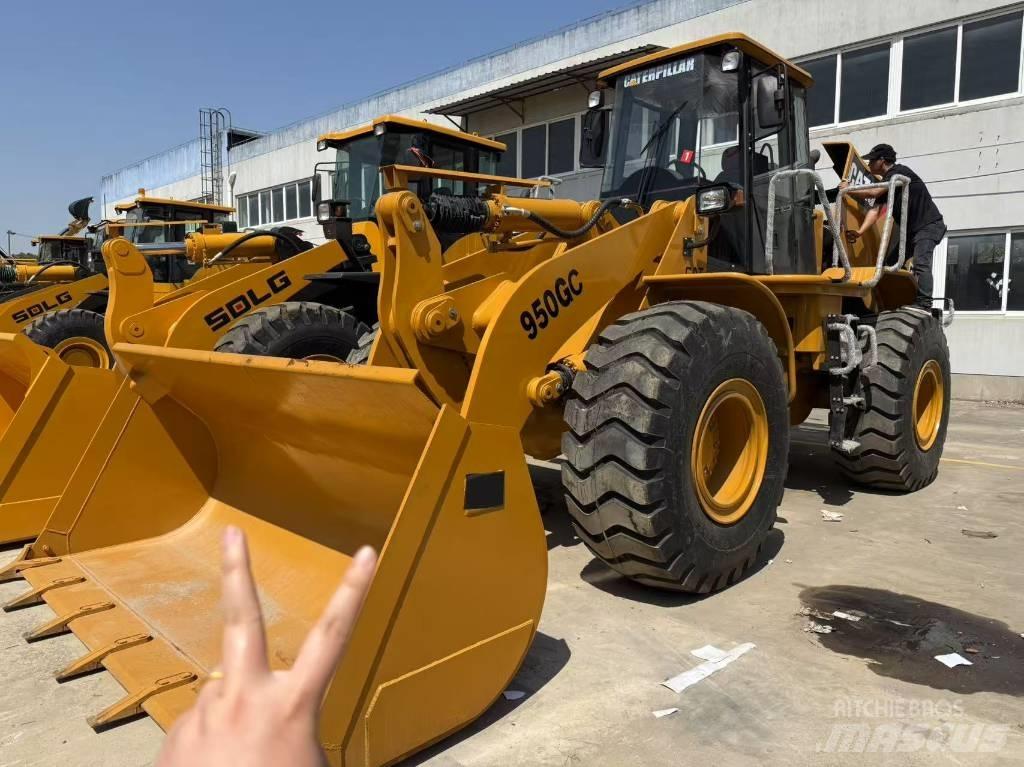 CAT 950 GC Rataslaadurid