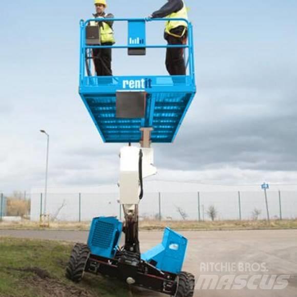 Snorkel SL 30 SL Käärtõstukid