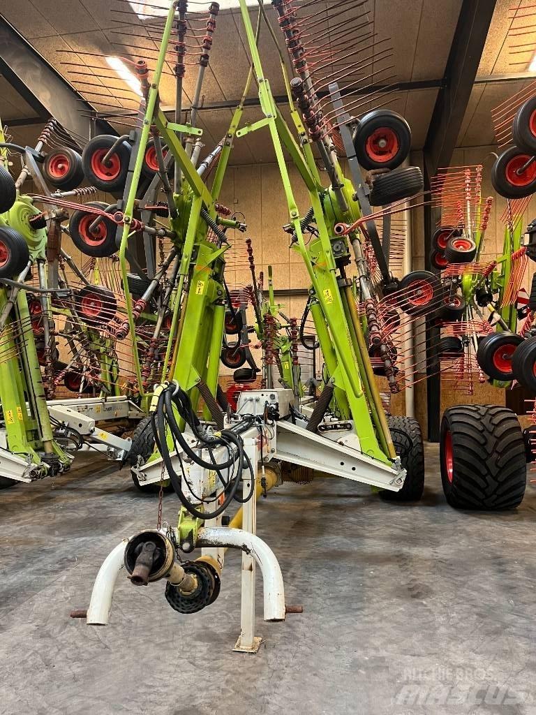 CLAAS LINER 3500 HHV Vaalutid ja kaarutid