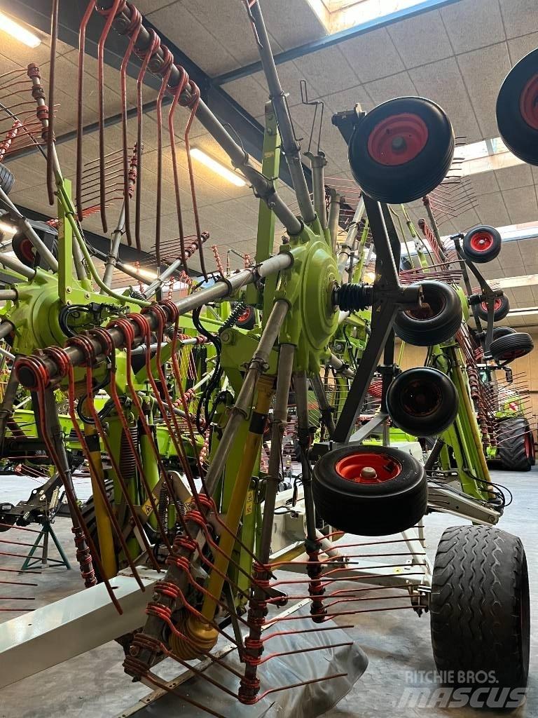 CLAAS LINER 3500 HHV Vaalutid ja kaarutid