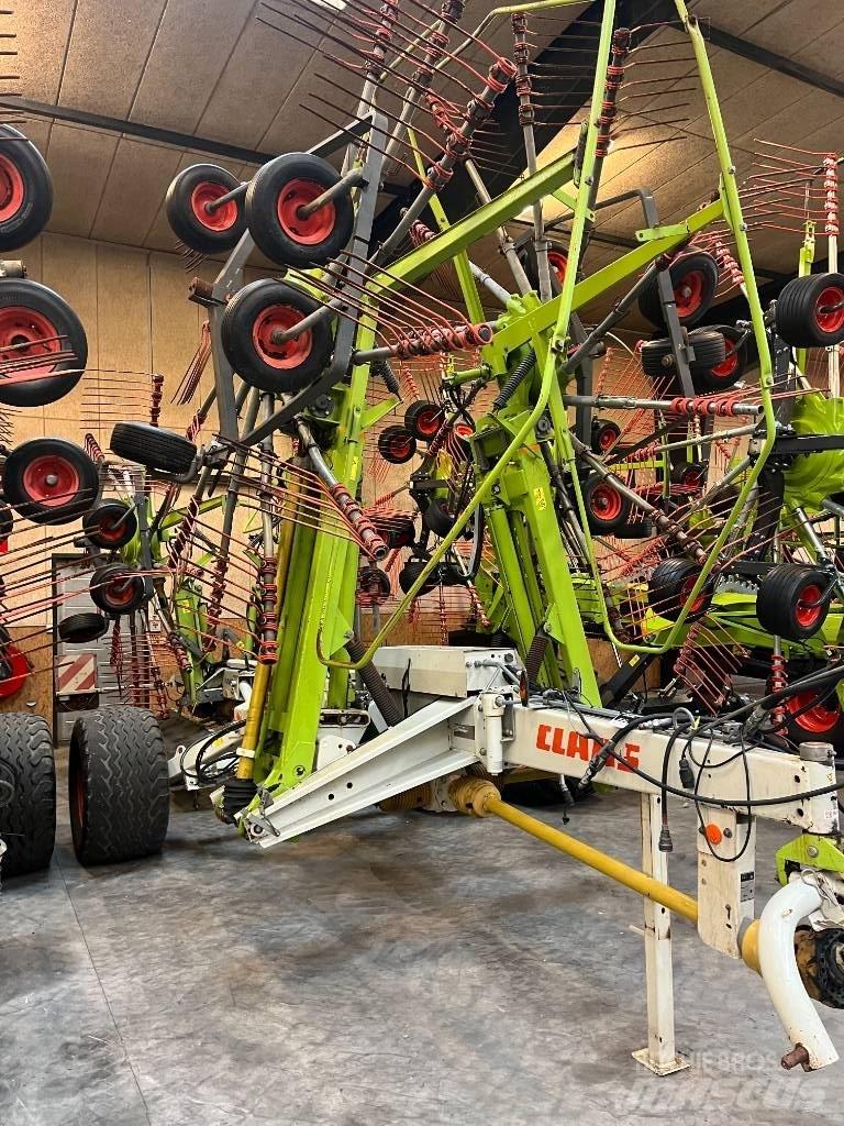CLAAS LINER 3500 HHV Vaalutid ja kaarutid