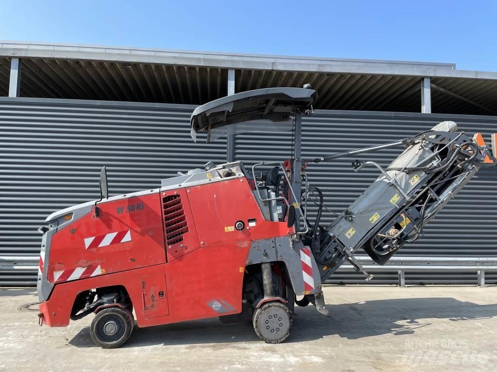 Wirtgen W 50 RI Asfaldi külmfreesimise masinad