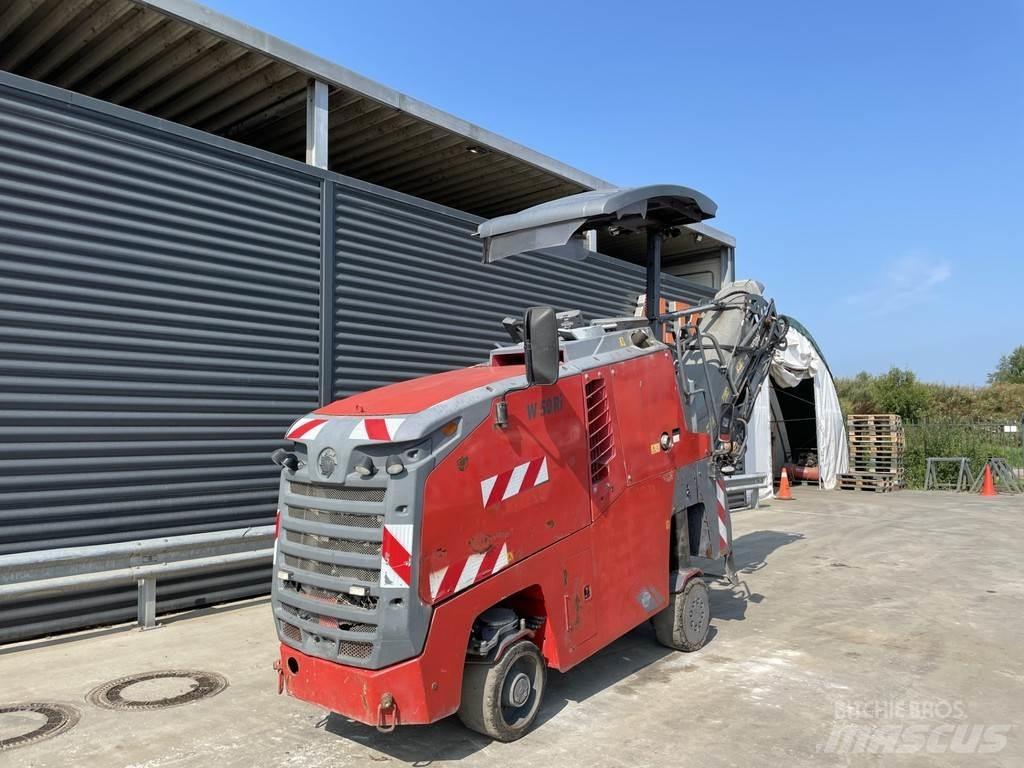 Wirtgen W 50 RI Asfaldi külmfreesimise masinad