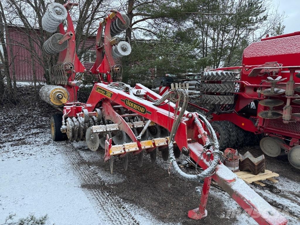 Väderstad Carrier500 Randaalid