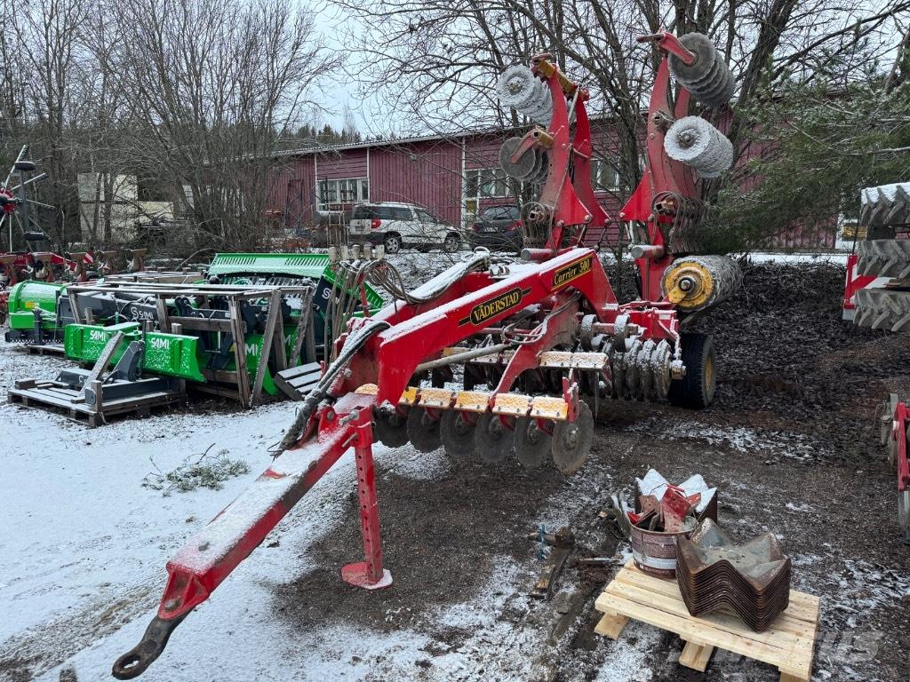 Väderstad Carrier500 Randaalid