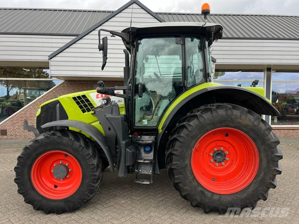 CLAAS Arion 510 CIS Traktorid