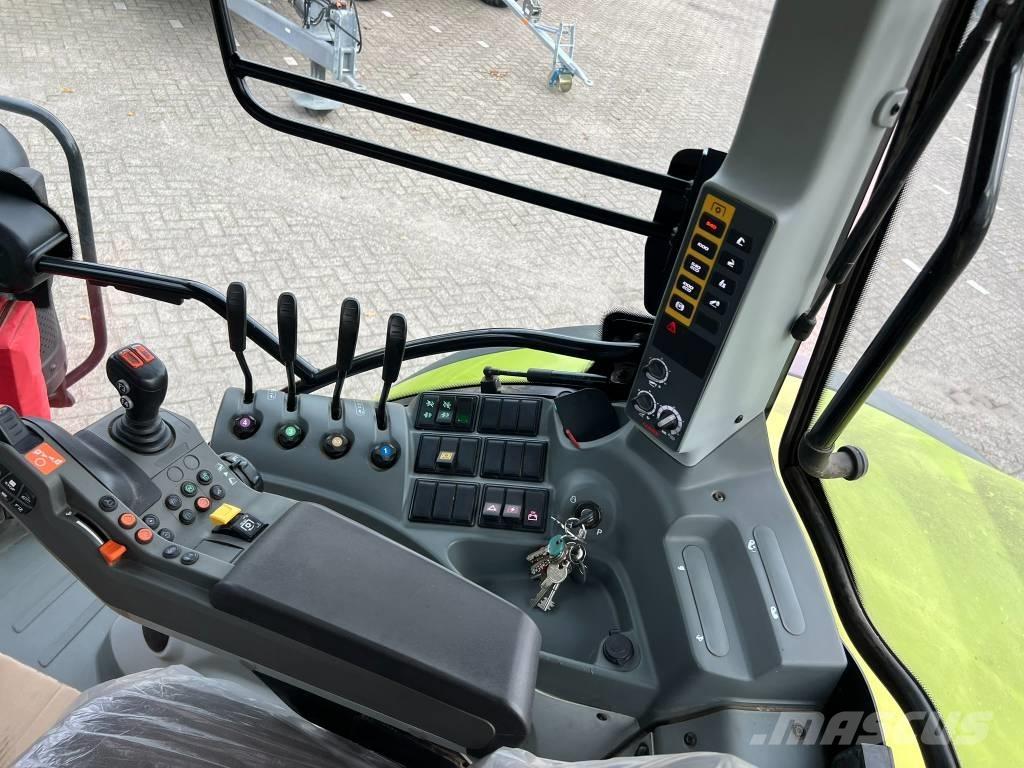 CLAAS Arion 510 CIS Traktorid