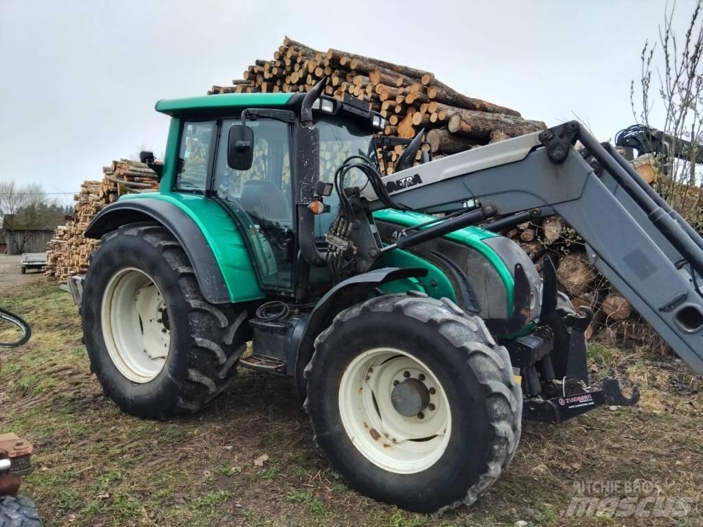 Valtra N 142 D Traktorid