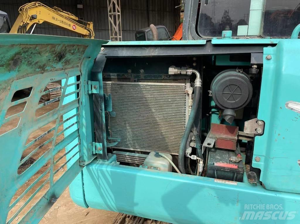 Kobelco SK 60-8 Roomikekskavaatorid