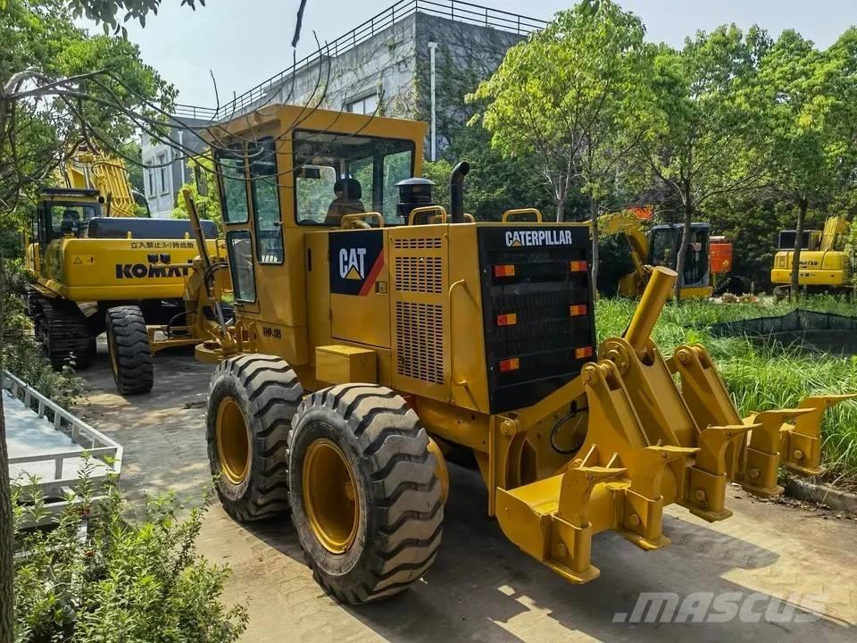 CAT 140H Greiderid