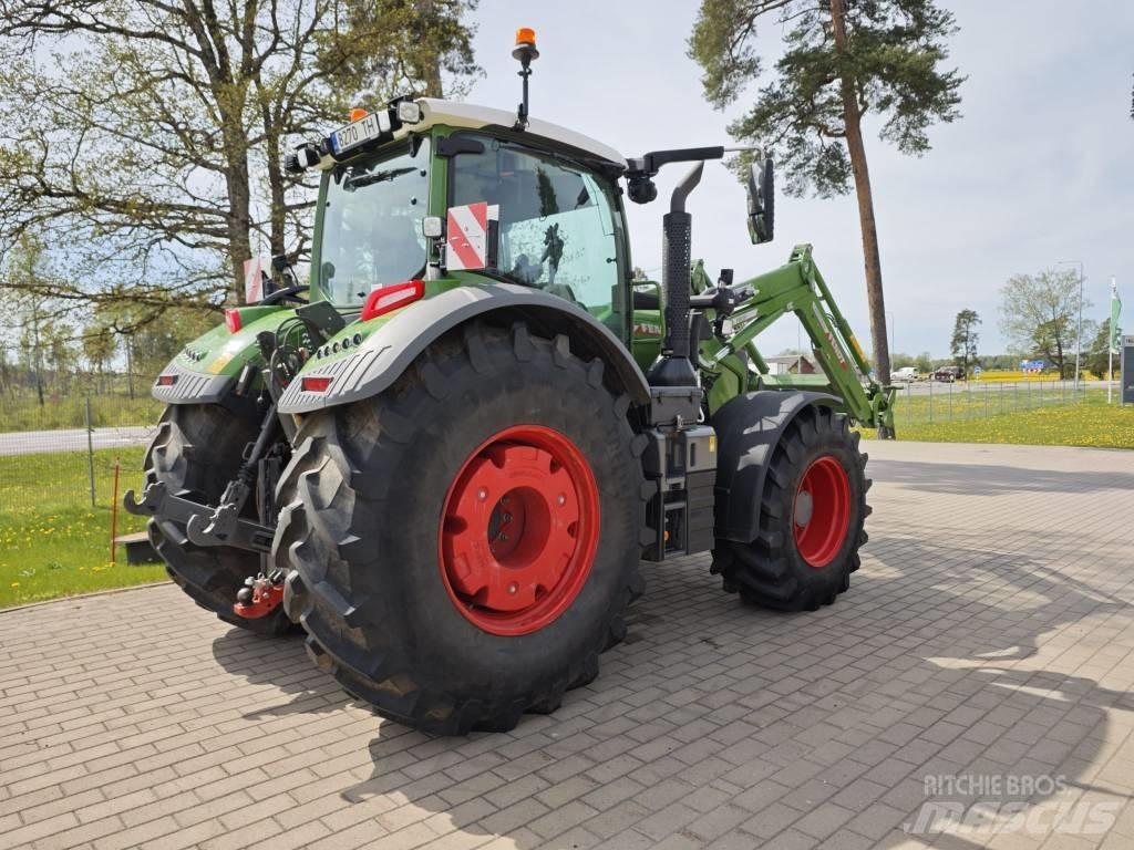 Fendt 728 Gen 7 Traktorid