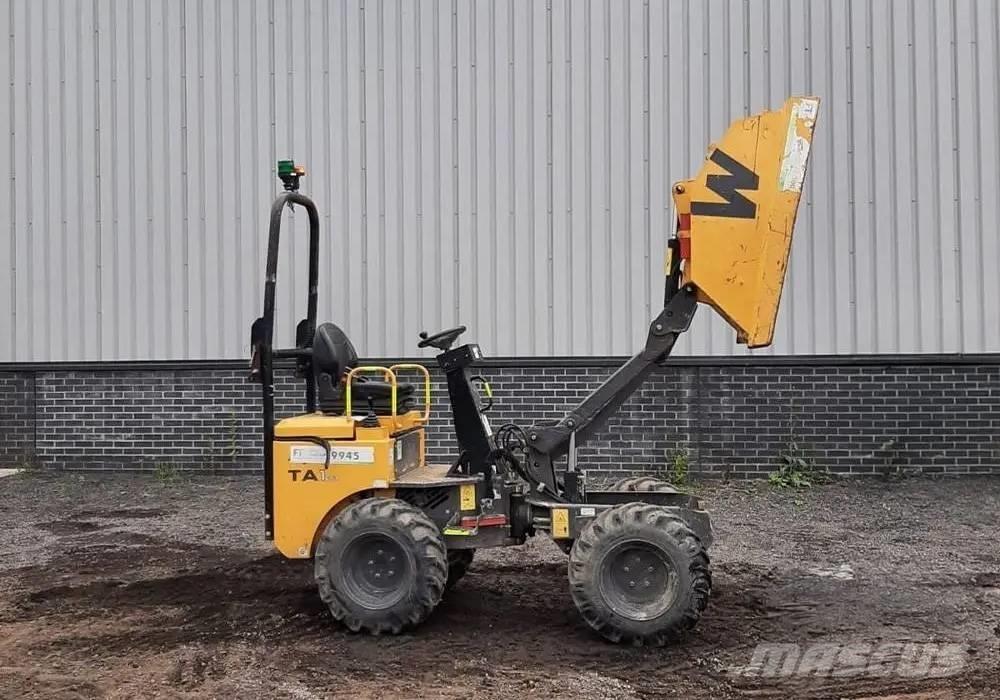 Mecalac TA1 Väikekallurid