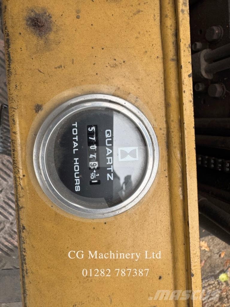 CAT EP 15 T Elektritõstukid