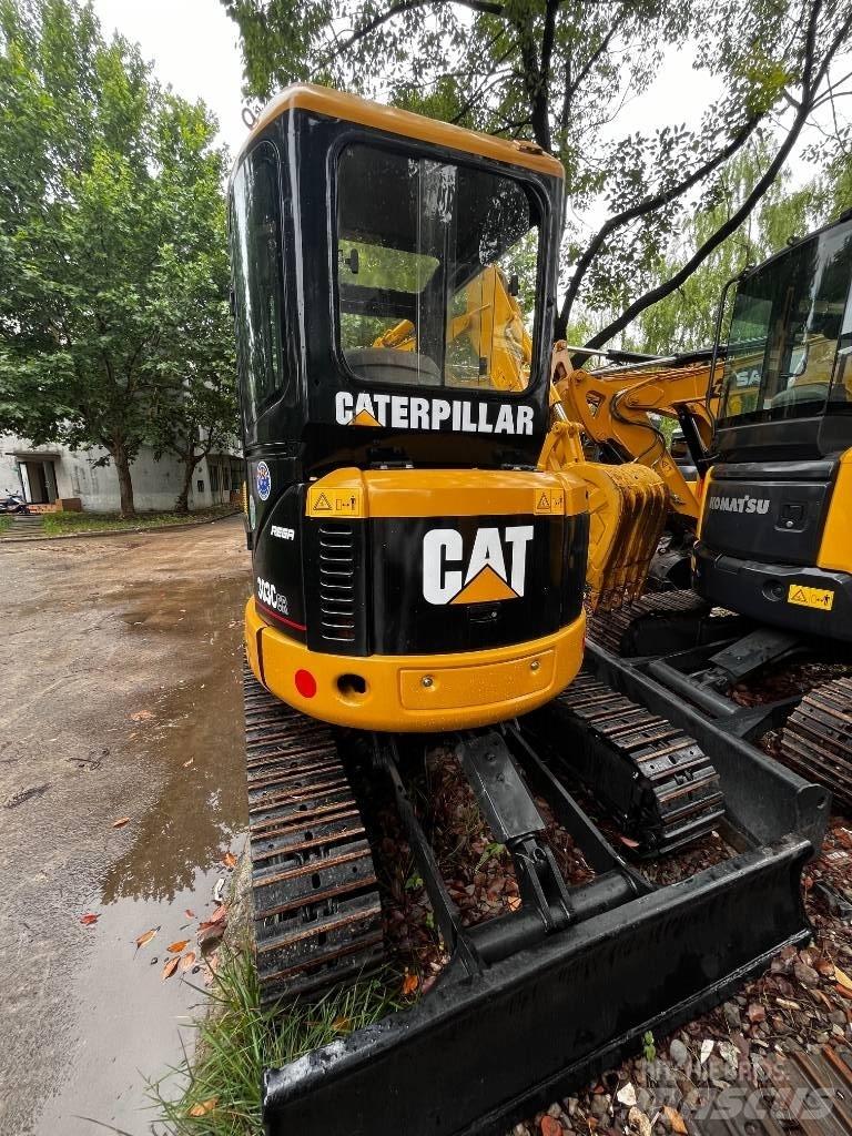CAT 303 C CR Miniekskavaatorid < 7 t