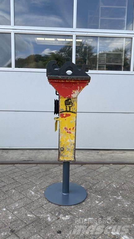 Atlas Copco CP RX2 Hüdrohaamrid