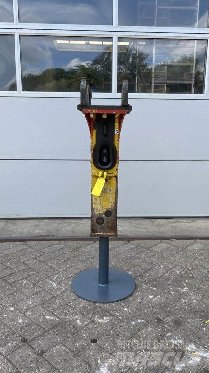 Atlas Copco CP RX2 Hüdrohaamrid
