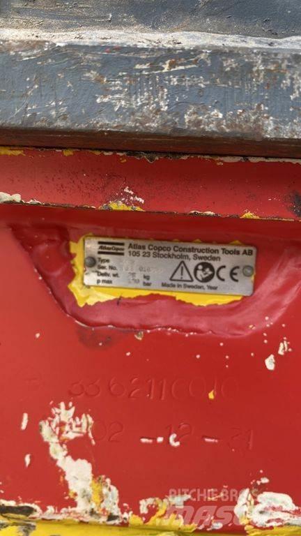 Atlas Copco CP RX2 Hüdrohaamrid