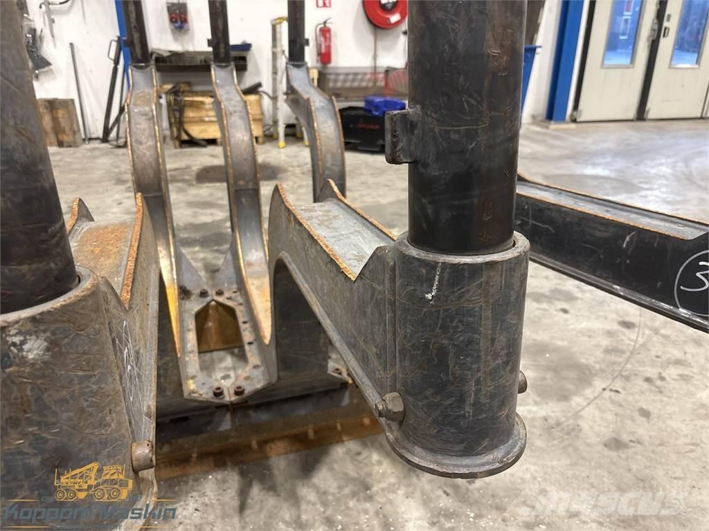 Ponsse Buffalo Muud osad