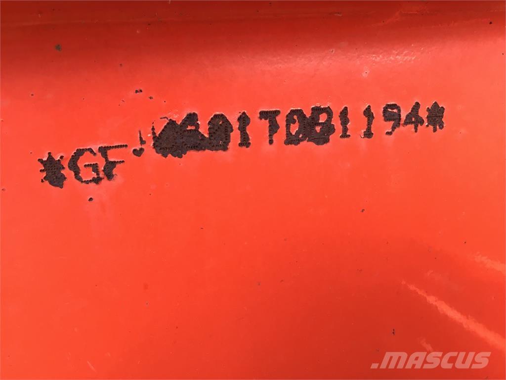 Kuhn GF10601TO Vaalutid ja kaarutid