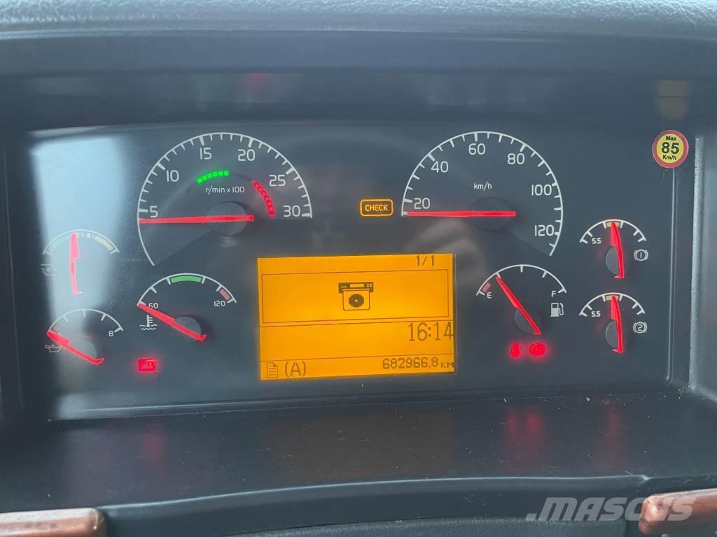 Volvo FM 9 340 Sadulveokid
