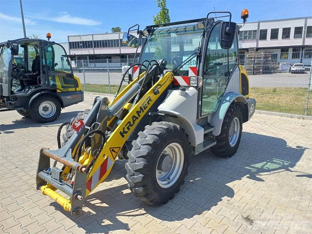 Kramer 8085 Rataslaadurid