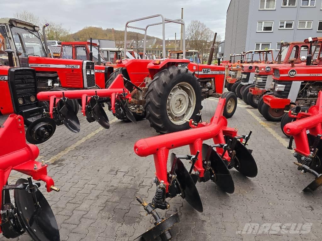 Massey Ferguson 165 Traktorid