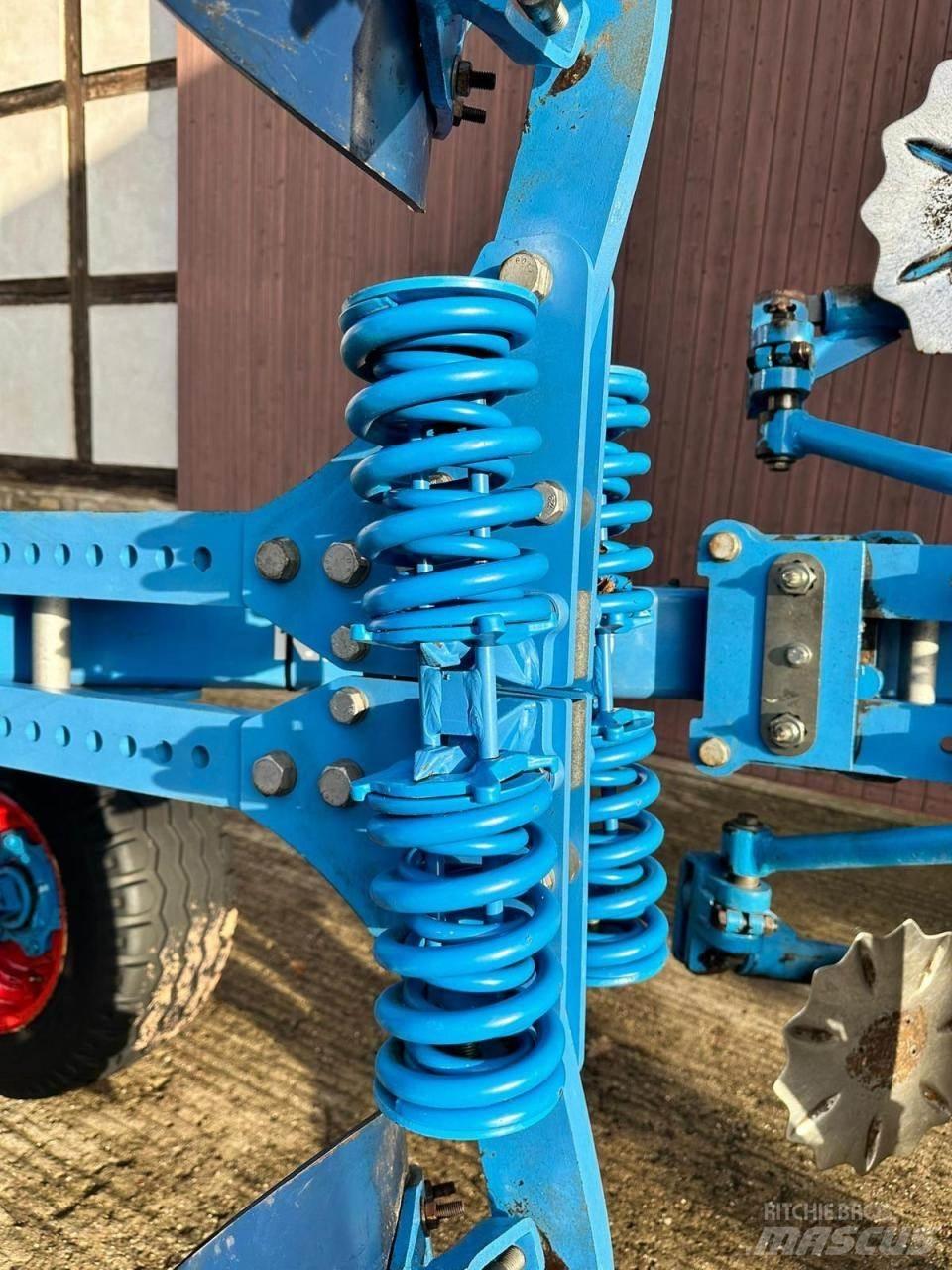 Lemken Europal 8 Pöördadrad