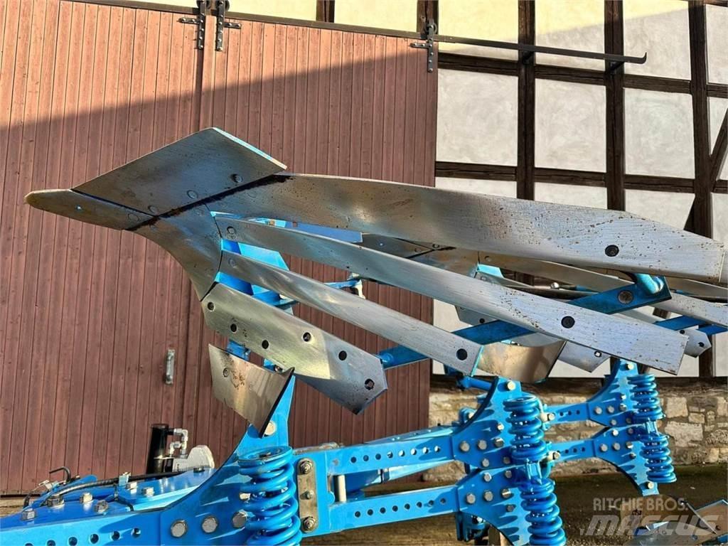 Lemken Europal 8 Pöördadrad