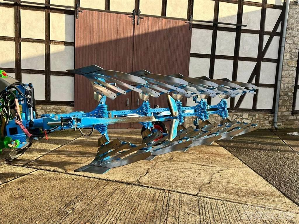 Lemken Europal 8 Pöördadrad