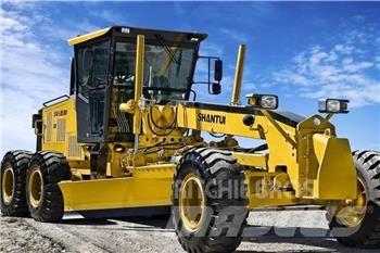Shantui SG21 3 Greiderid