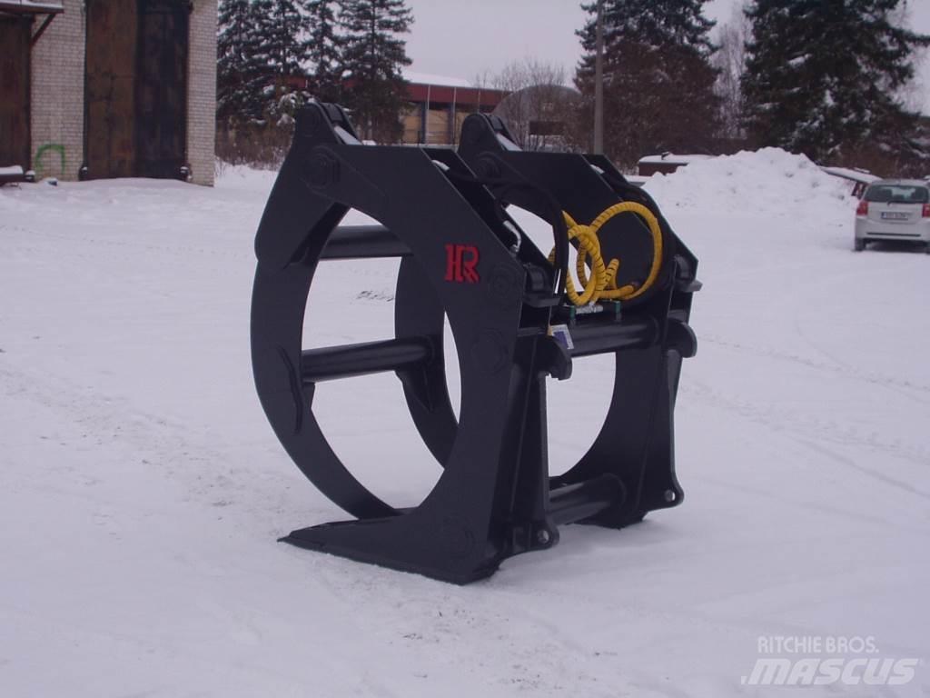 Log grapple 1,5 m2 Haaratsid