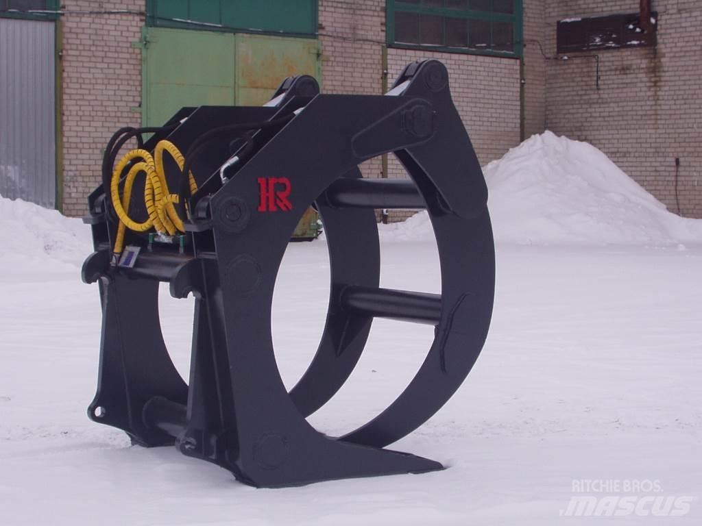 Log grapple 1,5 m2 Haaratsid