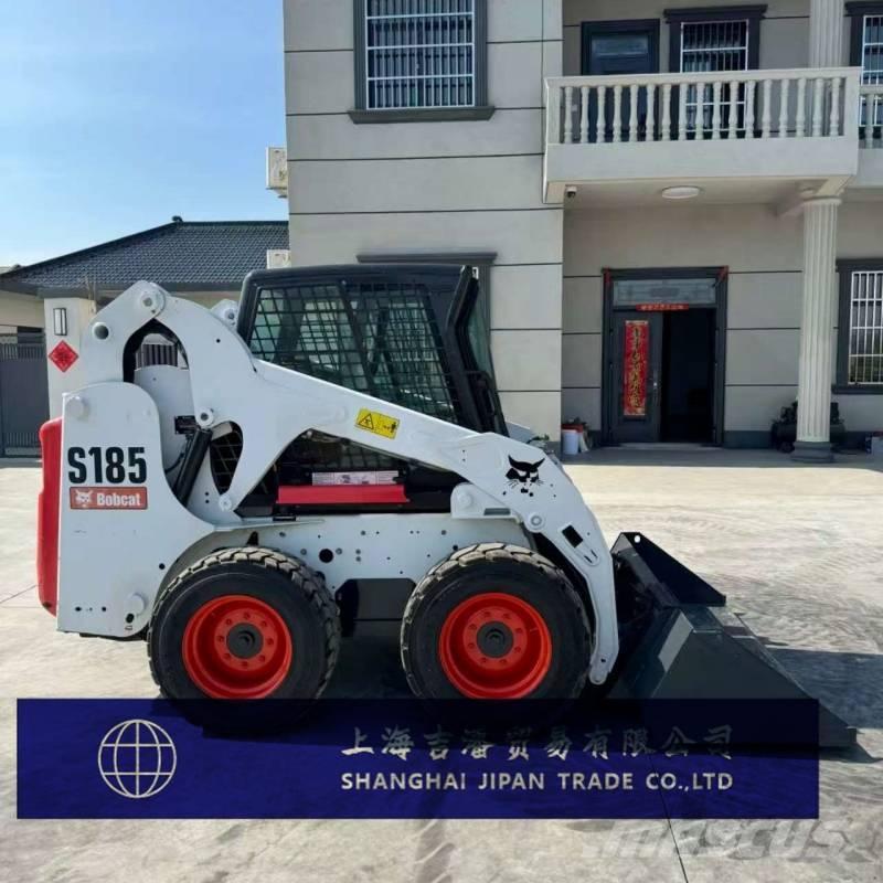 Bobcat S 185 Kompaktlaadurid