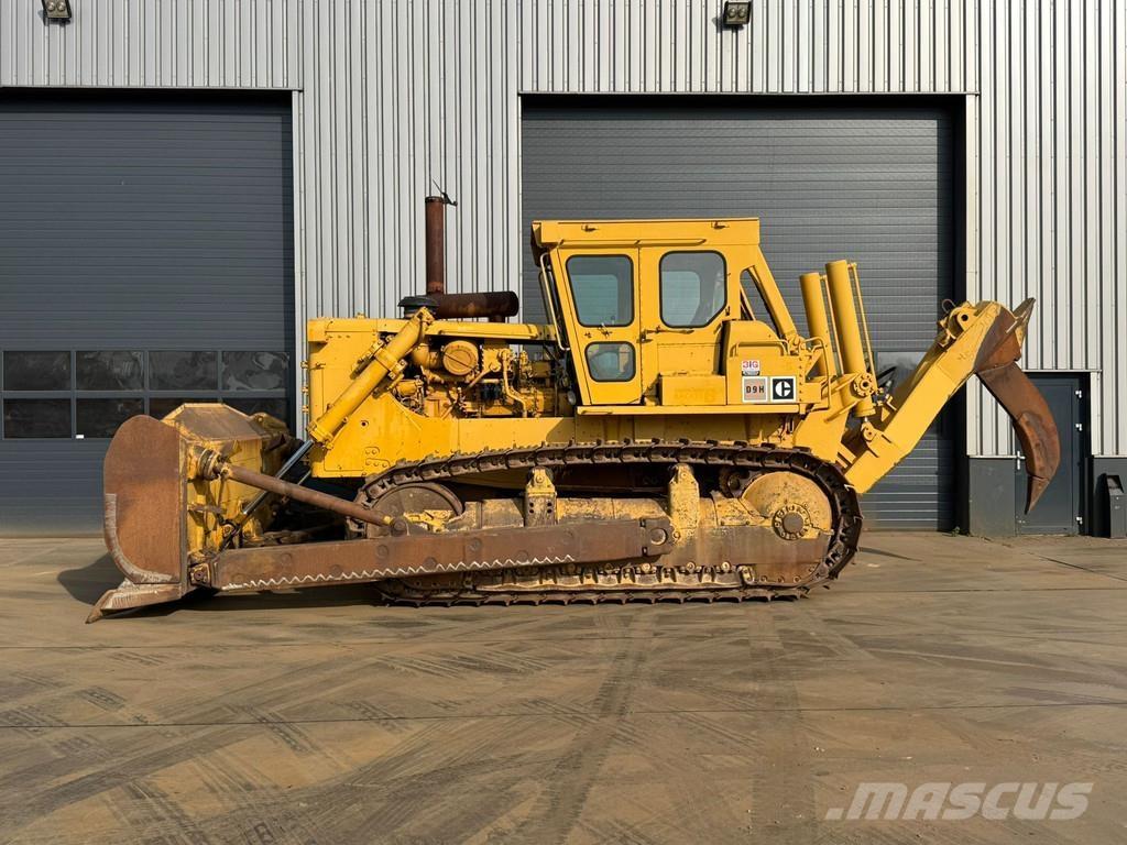 CAT D9H Buldooserid