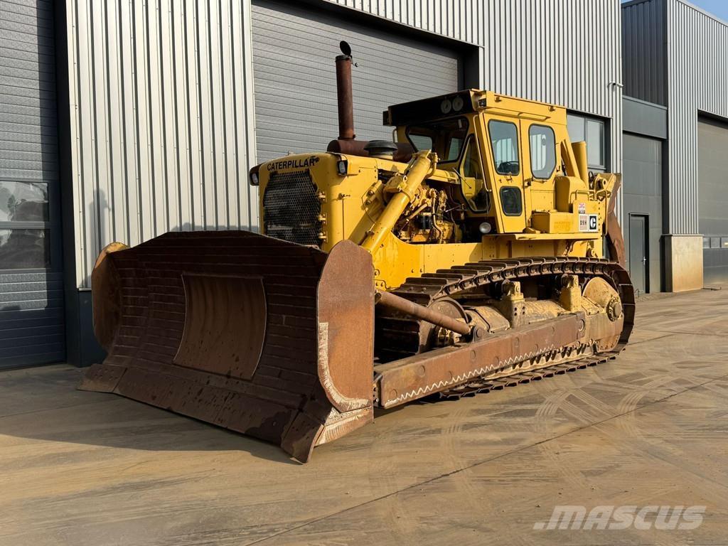 CAT D9H Buldooserid